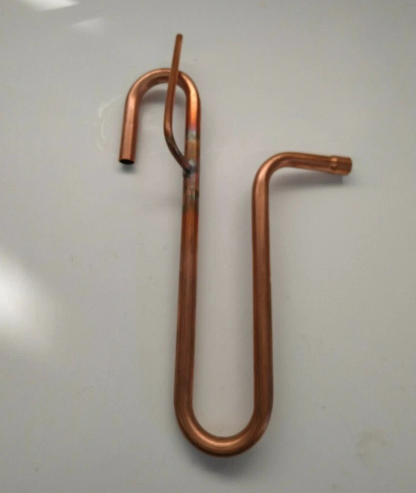 Conjunto de línea de succión Maytag 3393701 Foto 2 de 2