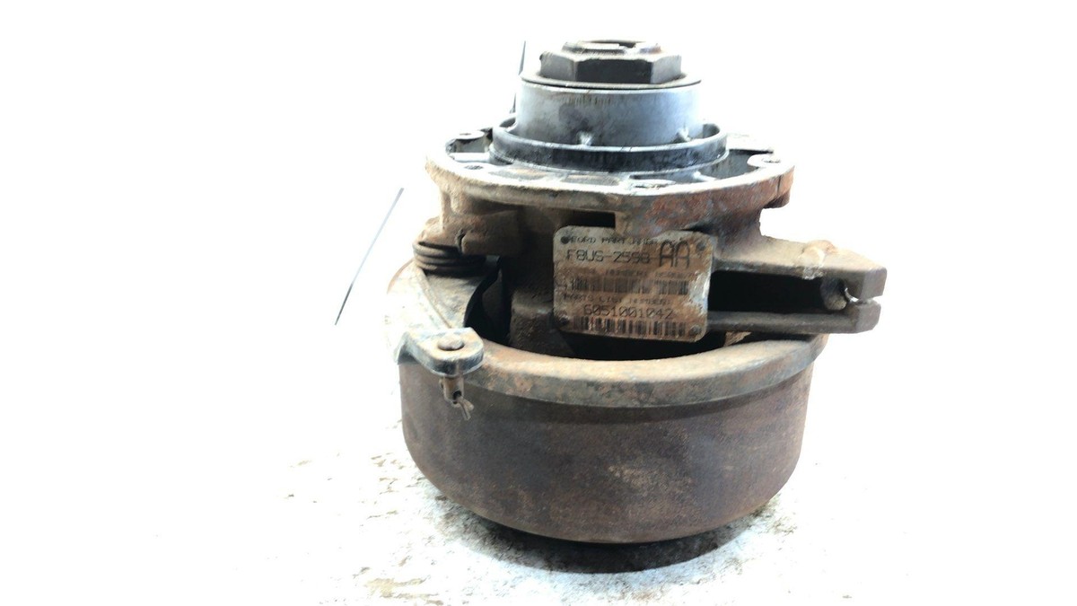 Ford Econoline Cutaway Parking Brake Assembly F 8 US 2598 AA