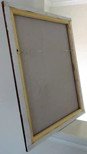 BDSTRETCH40 - Canvas Stretching for BeyondDream Oil Paintings