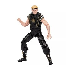 Power Rangers X Cobra Kai Morphed Johnny Lawrence Black Boar Ranger F7769 New