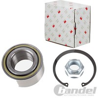 NK Radlager Passend FüR Honda Accord Civic CR-V Prelude S2000 Stream | 752614