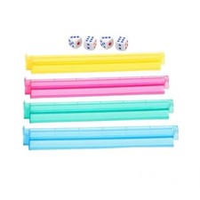 Mahjong Racks with Pushers - Modern Mahjong Racks, Majiang Racks, Majiang Rack