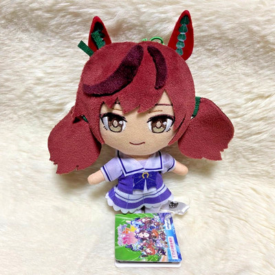 Uma Musume Pretty Derby Regular Plush Vol.2 Nice Nature Single Plush Toy