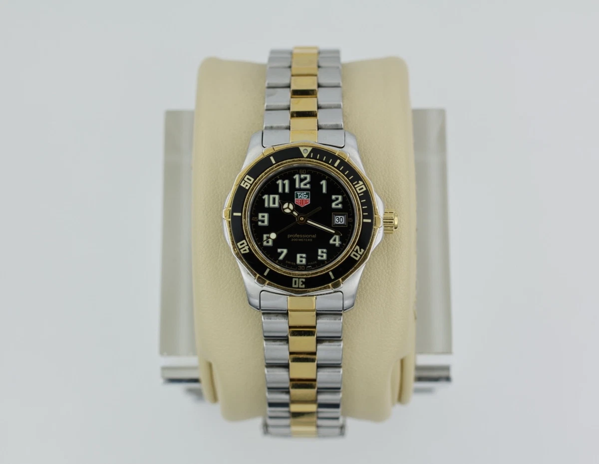TAG Heuer 2000 Wristwatches for Women for sale | eBay