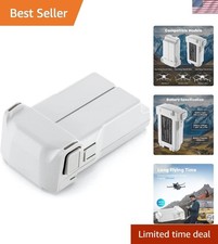 DJI Mini 4 Pro Mini 3 Pro 3850mAh Intelligent Flight Battery Plus 47 Min Flig...