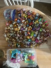 LPS Littlest Pet Shop Collection Lot  138 pets  accessories