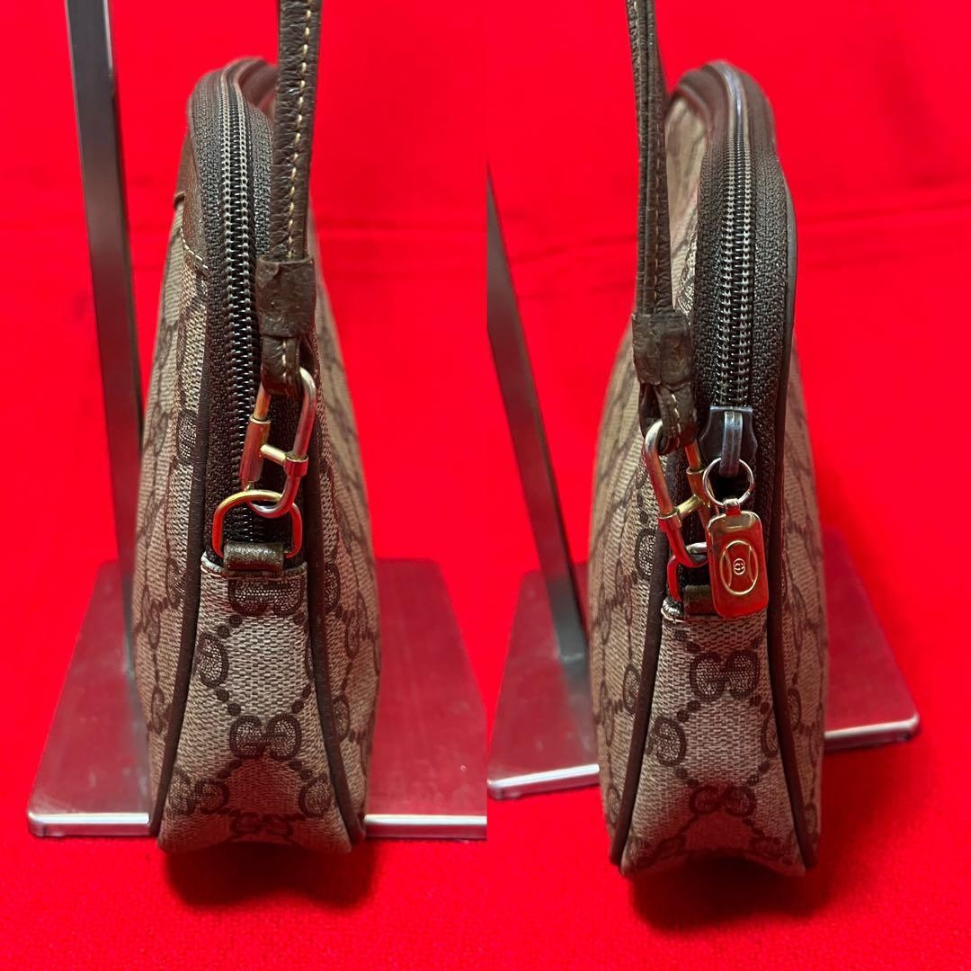 Excellent condition. Authentic GUCCI Bag Shoulder… - image 5