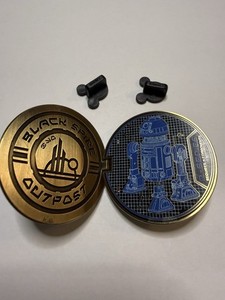 Droid Depot - Galaxy's Edge Business Establishments - Star Wars, LE 3000