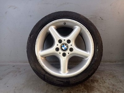 BMW Z3 (E36) EINZELRAD Alufelge Sommer 245/40 ZR17 94Y 7.5Jx17 ET41 5x120 109260