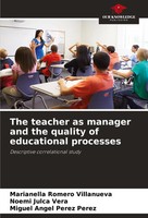 Marianella Romero Villanueva (U. A.) | The Teacher As Manager And The Quality...
