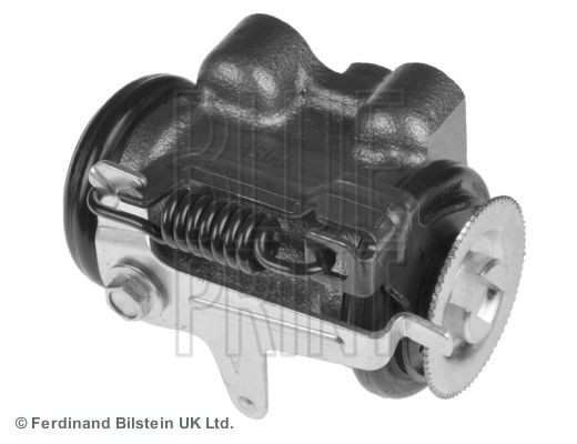 Blueprint ADZ94434 Wheel Brake Cylinder Grey Cast Iron Braking System Fits ISUZU