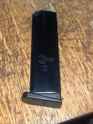 Pro Mag Sig P226 40 S&W / 357 Sig 10 rd Magazine
