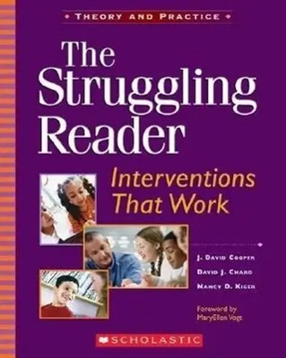 The Struggling Reader Interventions That Work J David Cooper (u. a.) Taschenbuch