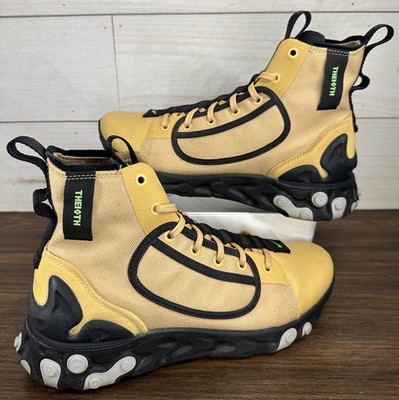 Nike React Langa Club Gold - GREAT Pre-owned Condition!!