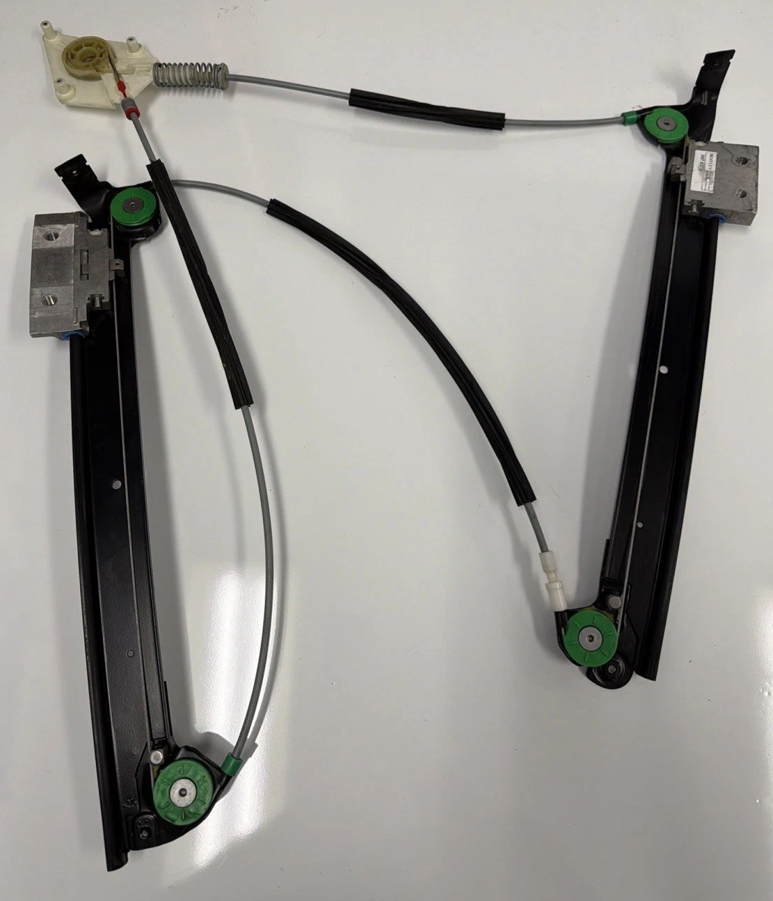 2016 Bentley Continental GT Coupe OEM LH Left Driver Door Window Regulator 12-18