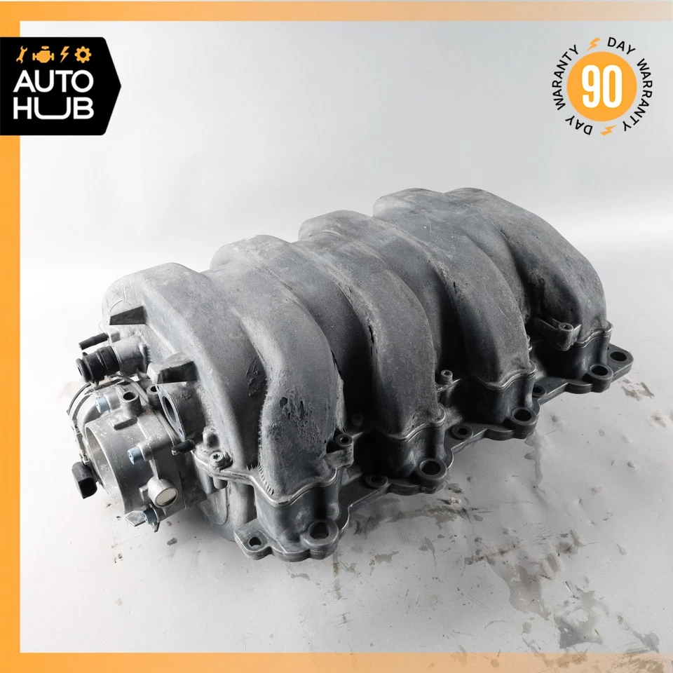 Mercedes R230 SL500 CL55 AMG Engine Motor Air Intake Manifold 1131400401 OEM - Image 2 of 4