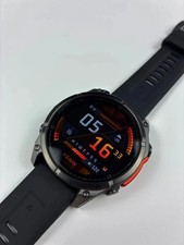 Smartwatch GPS Garmin Fenix 8 - 47mm AMOLED professionale multisport