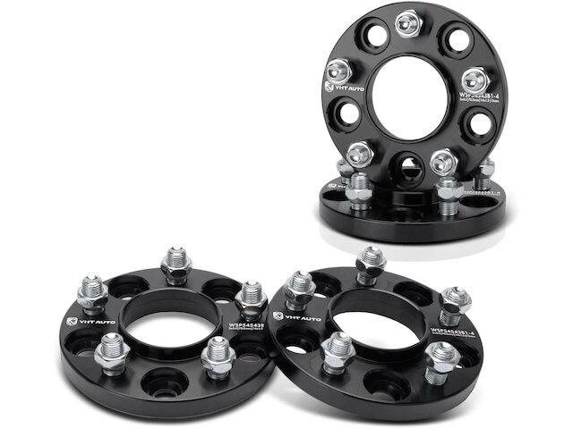 For 2017-2020 Ford GT Wheel Spacer Kit Front  Rear APR 38596QHJK 2018 2019