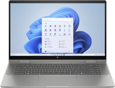 HP Envy x360 15-fe1073cl 15.6" Touch Intel Ultra 7 155U 32GB 1TB SSD W11H Laptop