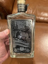 Orphan Barrel Forged Oak 15 Year Old Empty Bo...