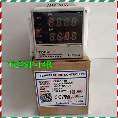 1X New Autonics TZ4SP-14R 100-240VAC Temperature controller fast shipping in box
