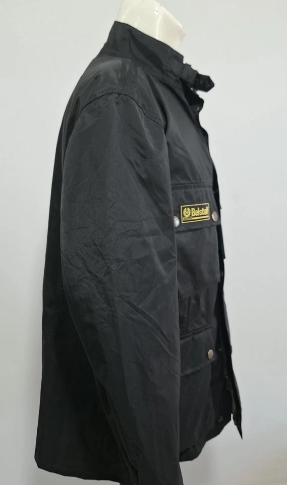 Chaqueta Profesional Belstaff Rallymaster 350 De Colección Talla L/XXL Foto 4 de 4