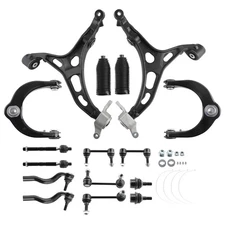 Front Lower Control Arms Suspension for 11-15 Jeep Grand Cherokee Dodge Durango