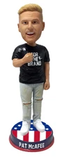 Pat McAfee Limited Edition Bobblehead Sports ESPN College GameDay WWE