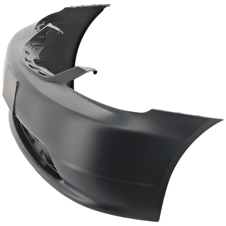 Front Bumper Cover For 2001-2003 Honda Civic Primed Coupe Sedan - Image 3 of 4