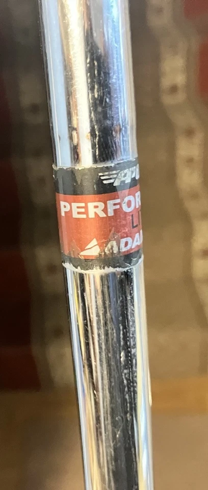 Adams IDEA a3OS Individual 6 Hybrid-Iron Steel Regular Flex RH - Image 4 of 4