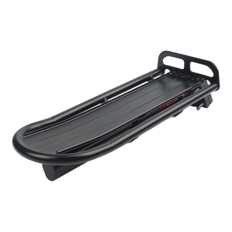 Alu Bike Rack Bicycle Pannier Rack Aluminum Alloy Extendable for Road and Folding ...