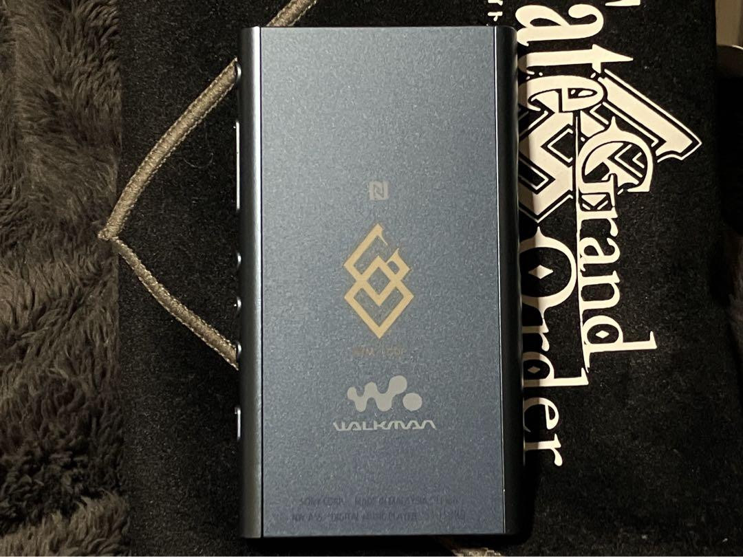 WALKMAN NW-A55 Fate/Grand Order Edition 【公式通販】