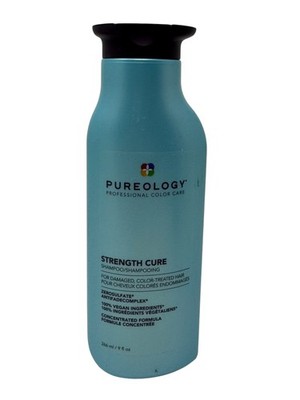 PUREOLOGY Strength Cure Shampoo 9 Oz
