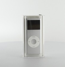 2007 Collector's Apple iPod Nano A1199 2 GB 2nd Generation - Silver MA477LL/A 