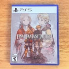 Square Enix - Final Fantasy Tactics - The Ivalice Chronicles (PlayStation 5)