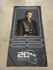 Anakin Skywalker Star Wars Celebration Attack of the Clones 20th Anniv. Towel — photo 1