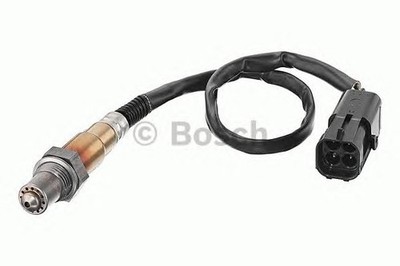 Genuine BOSCH LAMBDA SENSOR - 0258006537