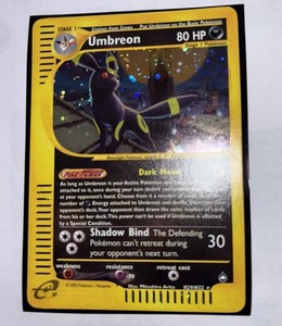 Umbreon H29 | eBay