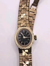 Vintage Soviet women's watch "Chaika"