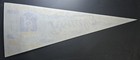 Kansas City Royals Pennant Felt Flag MLB Vintage 1980's  — photo 5