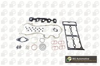 BGA Dichtungssatz Zylinderkopf HN3388 FüR Opel Corsa VAN Combo S10 Meriva S07 Up