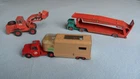 Matchbox King Size, Lesney, 1960s, Diecast, Job Lot 3 Vehicles