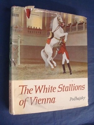 White Stallions of Vienna, Podhajsky, Alois