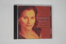 Alexandra Montano Martin Néron L'heure Exquise CD Album
