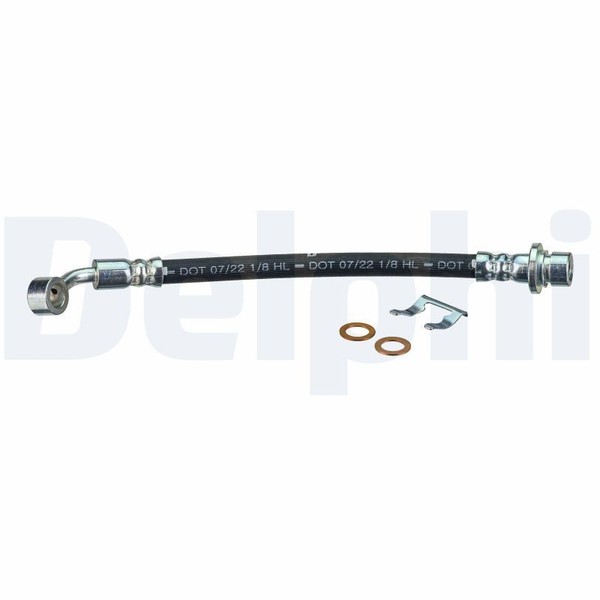 Delphi Bremsschlauch LH7812 FüR Honda-image