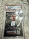 2024 Panini Donruss Optic - Rookie Recruits Jayden Daniels #7 (RC)