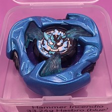 Hammer Incendio - 33.20g - NEW - Hasbro - Blade Only - Beyblade X