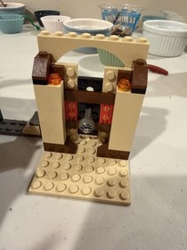 LEGO Star Wars: Jabba's Palace (4480) All Three Sections. 4476 And 4475 100%