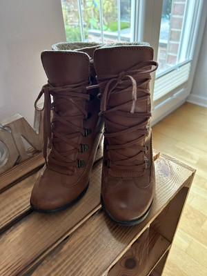 Buffalo Stiefeletten Boots Gr 36
