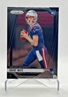 2024 Panini Prizm Drake Maye RC #329 RC Patriots